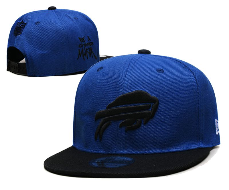 2025 NFL Buffalo Bills Hat YS20253101